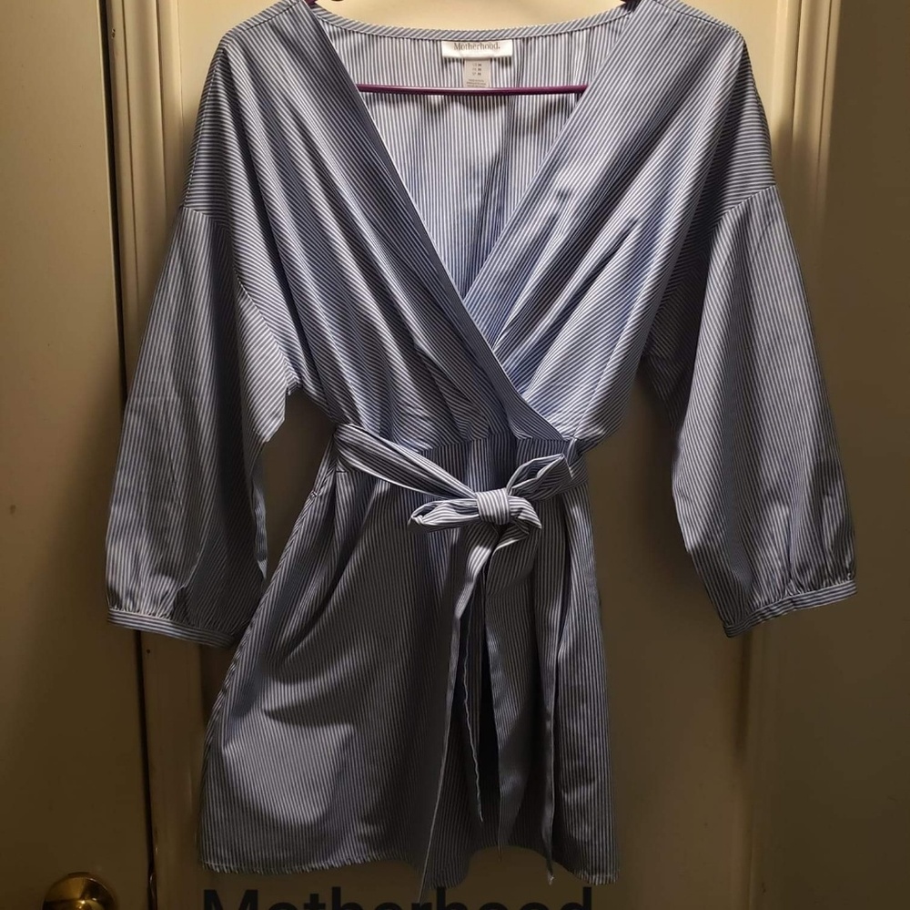 Motherhood Maternity Blouse